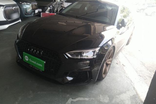 Used Audi A5 2019 Sportback 40 TFSI Fashion Model
