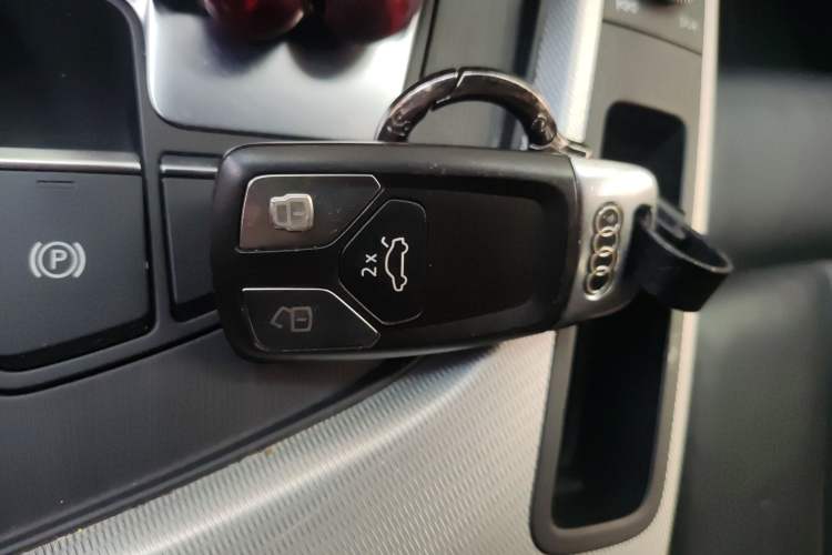 Used Audi A5 2019 Sportback 40 TFSI Fashion Model Interior 1