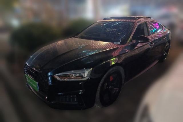 Used Audi A5 2019 Sportback 40 TFSI Fashion Model