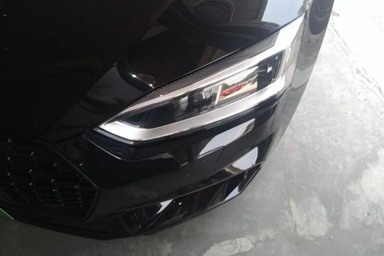 Used Audi A5 2019 Sportback 40 TFSI Fashion Model Left Front Headlight