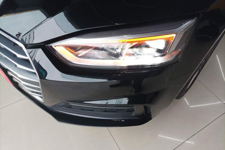 Used Audi A5 2019 Sportback 40 TFSI Fashion Model Left Front Headlight