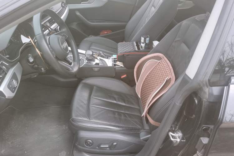 Used Audi A5 2019 Sportback 40 TFSI Fashion Model Left Front Seat