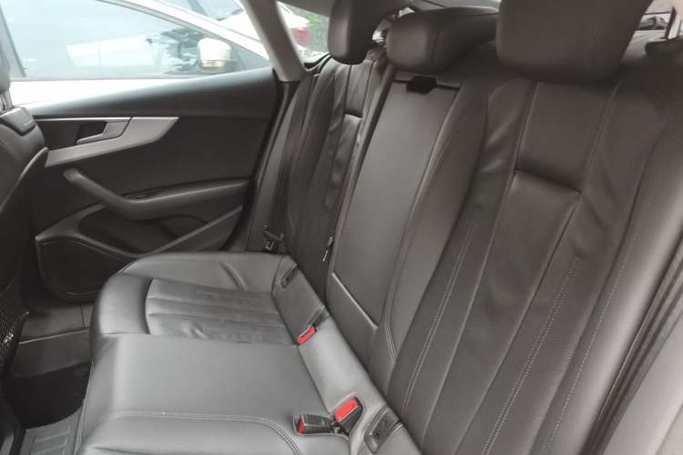 Used Audi A5 2019 Sportback 40 TFSI Fashion Model Left Rear Seat