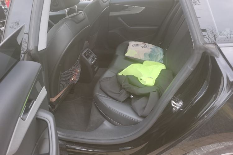 Used Audi A5 2019 Sportback 40 TFSI Fashion Model Left Rear Seat