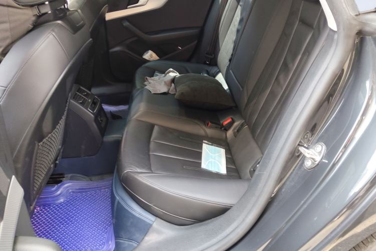 Used Audi A5 2019 Sportback 40 TFSI Fashion Model Left Rear Seat