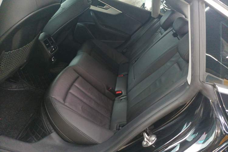 Used Audi A5 2019 Sportback 40 TFSI Fashion Model Left Rear Seat