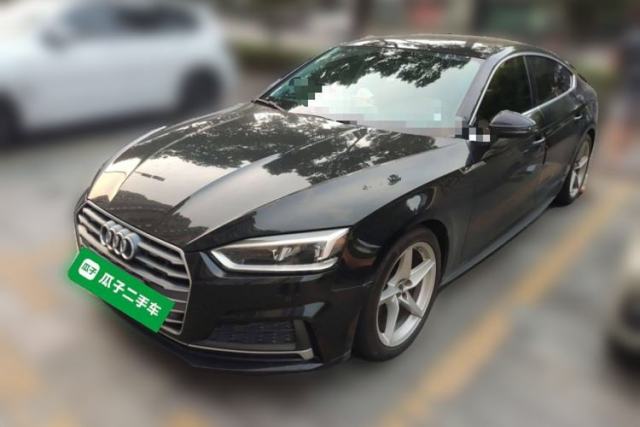Used Audi A5 2019 Sportback 40 TFSI Fashion Model