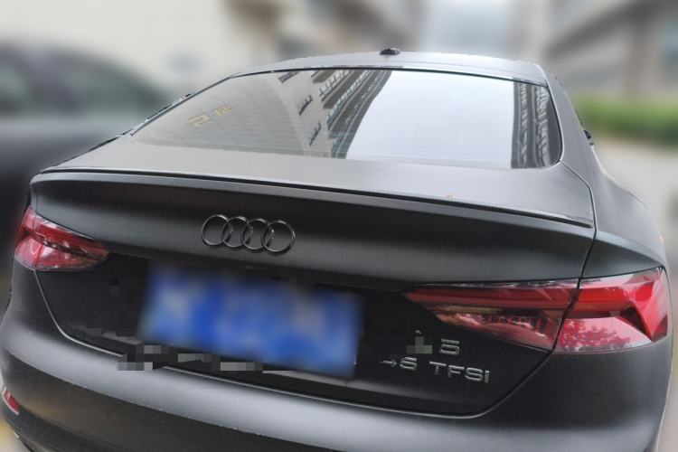 Used Audi A5 2019 Sportback 40 TFSI Fashion Model Rear