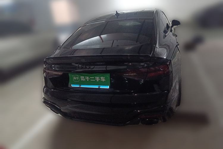 Used Audi A5 2019 Sportback 40 TFSI Fashion Model Rear