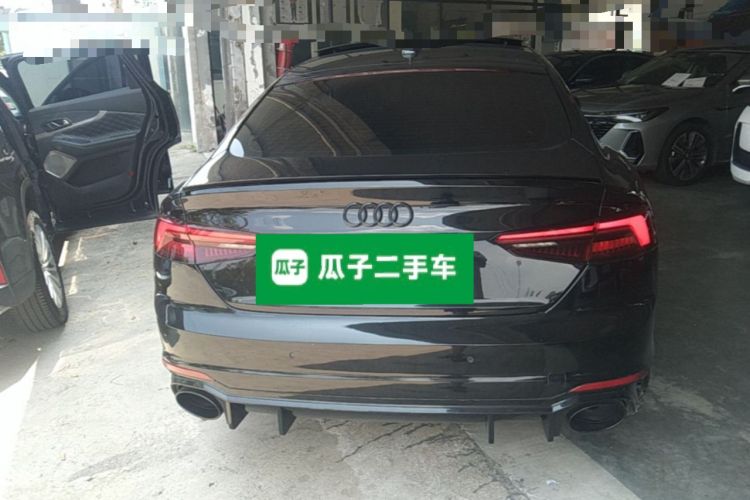 Used Audi A5 2019 Sportback 40 TFSI Fashion Model Rear