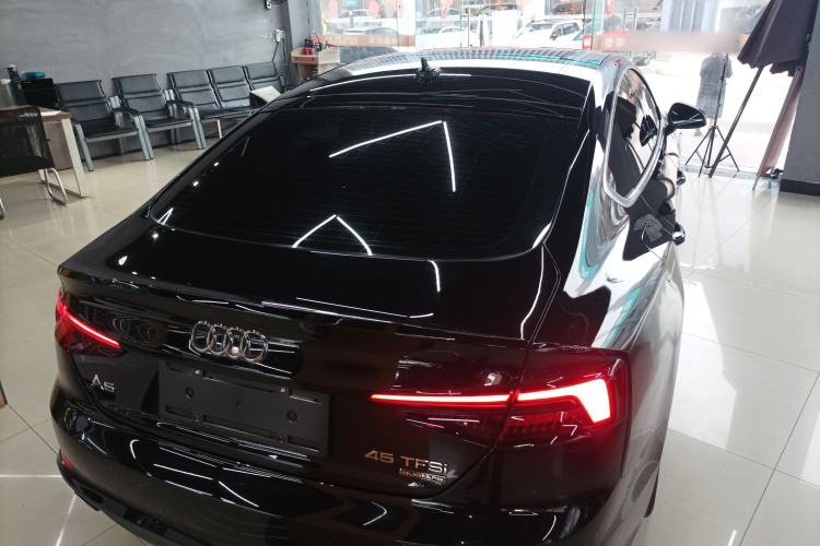Used Audi A5 2019 Sportback 40 TFSI Fashion Model Rear