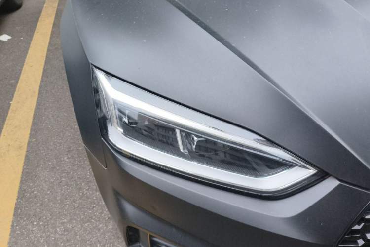 Used Audi A5 2019 Sportback 40 TFSI Fashion Model Right Front Headlight