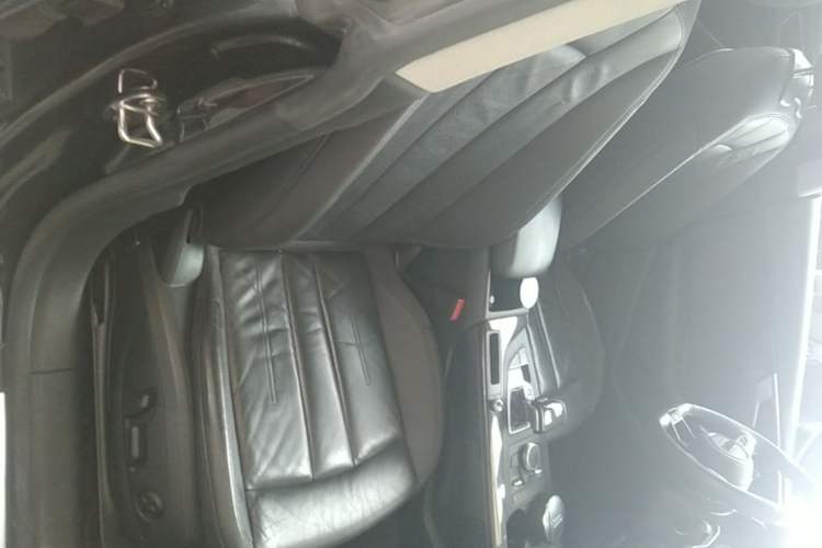 Used Audi A5 2019 Sportback 40 TFSI Fashion Model Right Front Seat