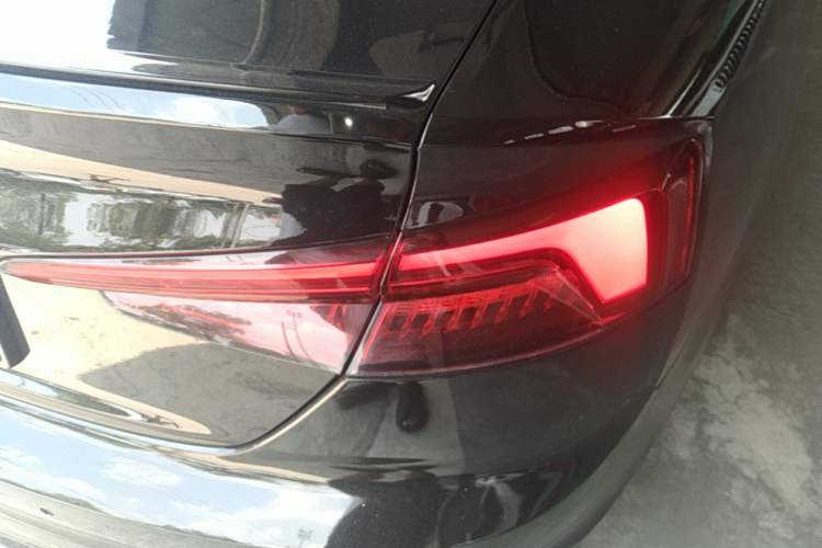 Used Audi A5 2019 Sportback 40 TFSI Fashion Model Right Rear Taillight