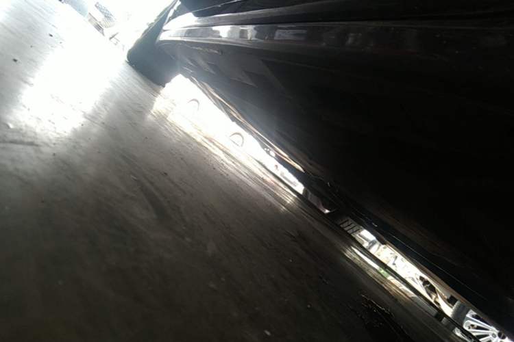Used Audi A5 2019 Sportback 40 TFSI Fashion Model Right Side Sill