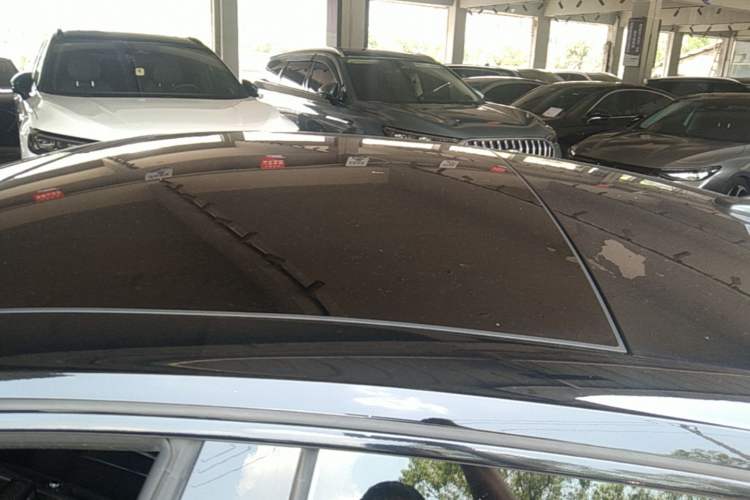 Used Audi A5 2019 Sportback 40 TFSI Fashion Model Roof