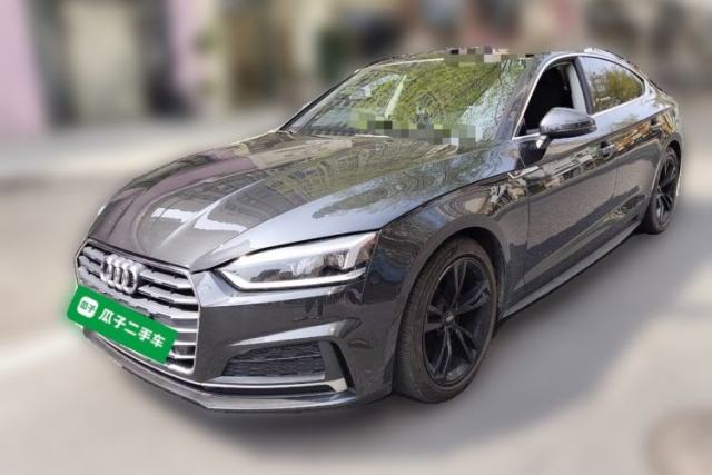 Used Audi A5 2019 Sportback 40 TFSI Fashion Model
