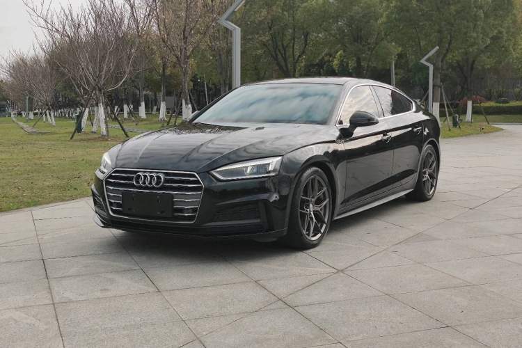 Used Audi A5 2019 Sportback 40 TFSI Fashion Model