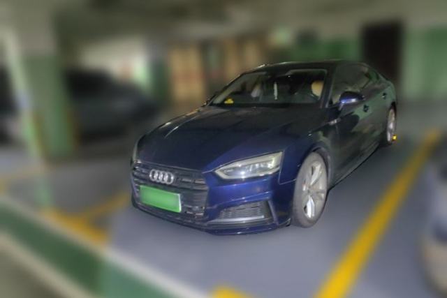 Used Audi A5 2019 Sportback 40 TFSI Fashion Model