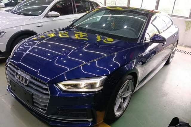 Ojetý Audi A5 2019 Sportback 40 TFSI Fashion Model