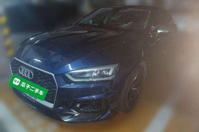 Used Audi A5 2019 Sportback 40 TFSI Fashion Model