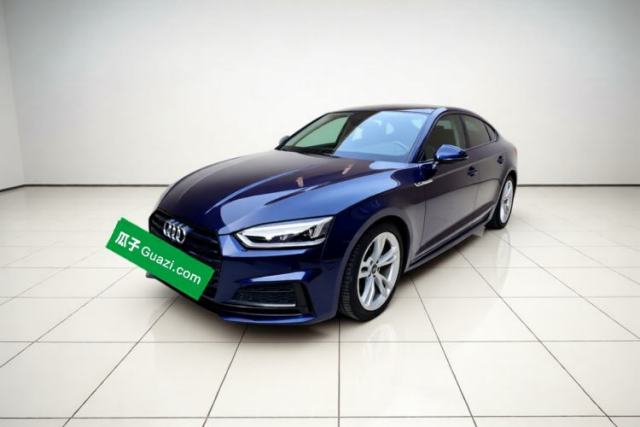 Ojetý Audi A5 2019 Sportback 40 TFSI Fashion Model
