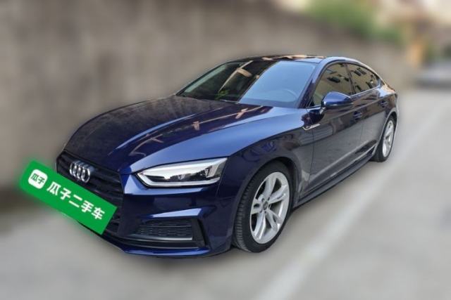 Used Audi A5 2019 Sportback 40 TFSI Fashion Model
