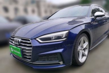 Used Audi A5 2019 Sportback 40 TFSI Fashion Model