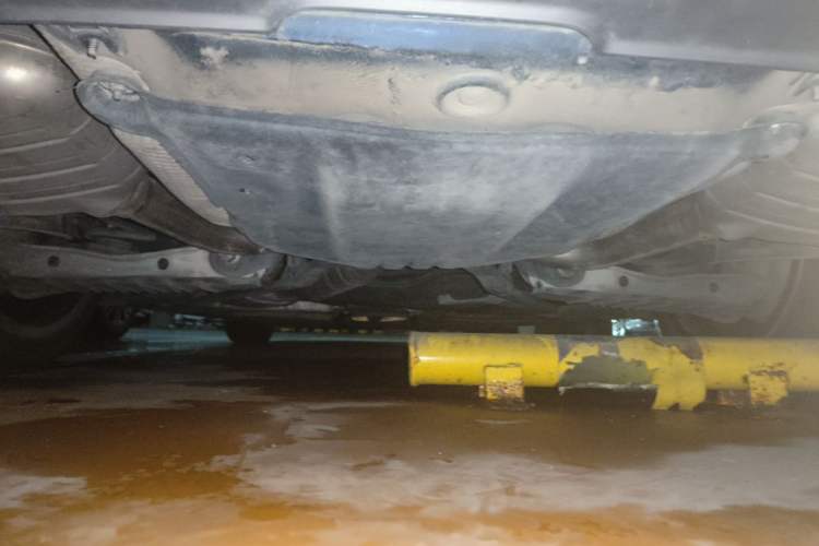 Used Audi A5 2019 Sportback 40 TFSI Fashion Model Chassis Rear