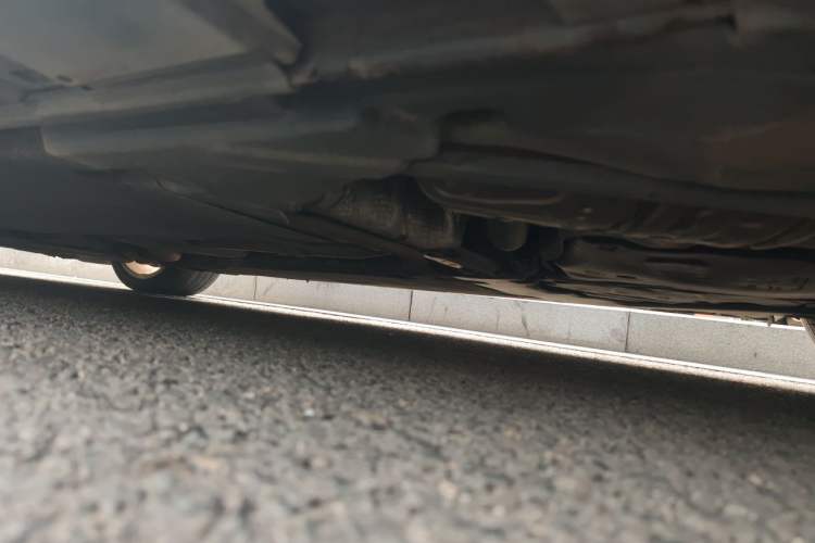 Used Audi A5 2019 Sportback 40 TFSI Fashion Model Chassis Rear Left