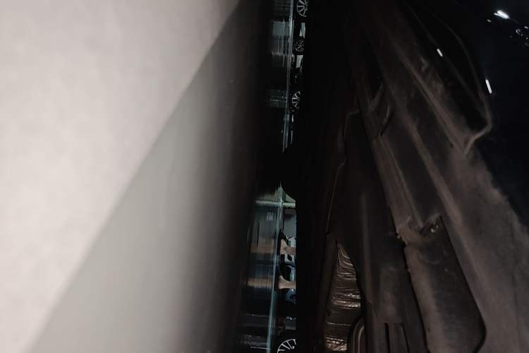 Used Audi A5 2019 Sportback 40 TFSI Fashion Model Chassis Rear Left