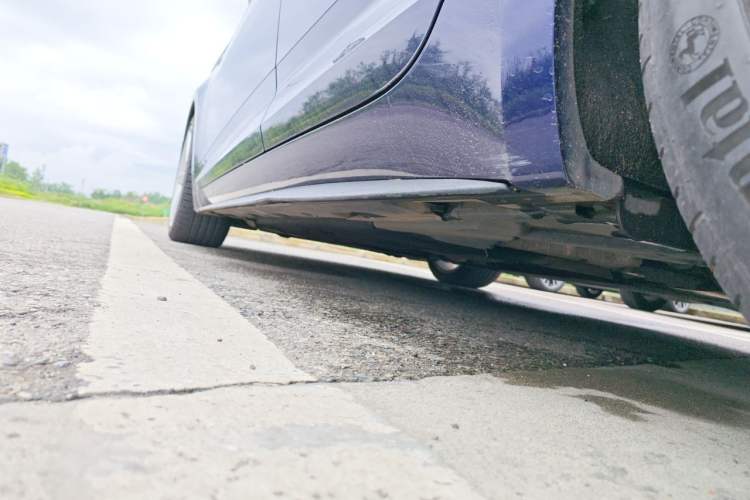 Used Audi A5 2019 Sportback 40 TFSI Fashion Model Chassis Rear Left