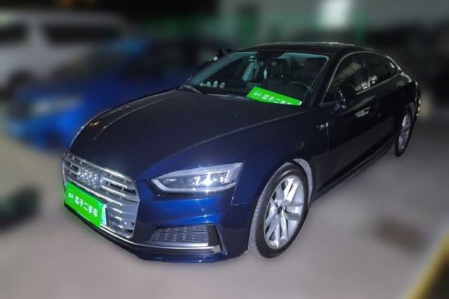 Used Audi A5 2019 Sportback 40 TFSI Fashion Model