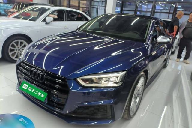 Used Audi A5 2019 Sportback 45 TFSI quattro Sport Model