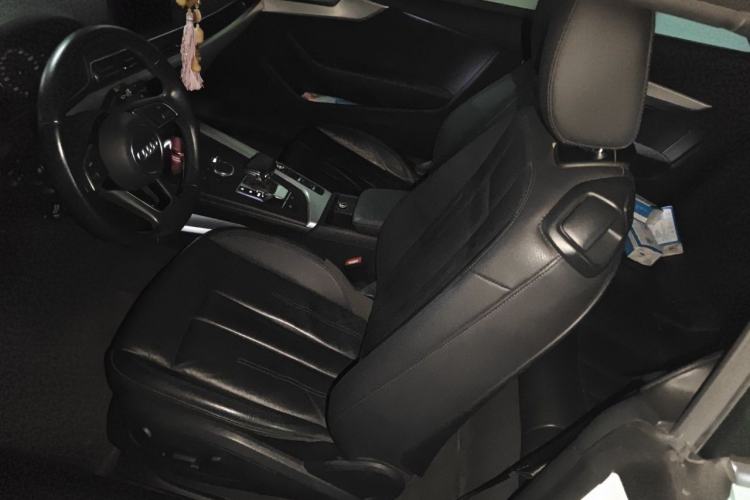 Used Audi A5 2019 Cabriolet 40 TFSI Fashion Edition China V Driver Seat
