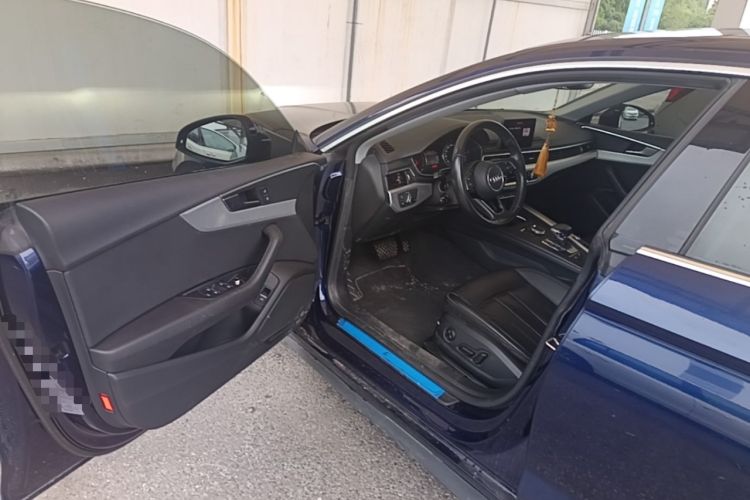 Used Audi A5 2019 Sportback 40 TFSI Fashion Model Driver Seat