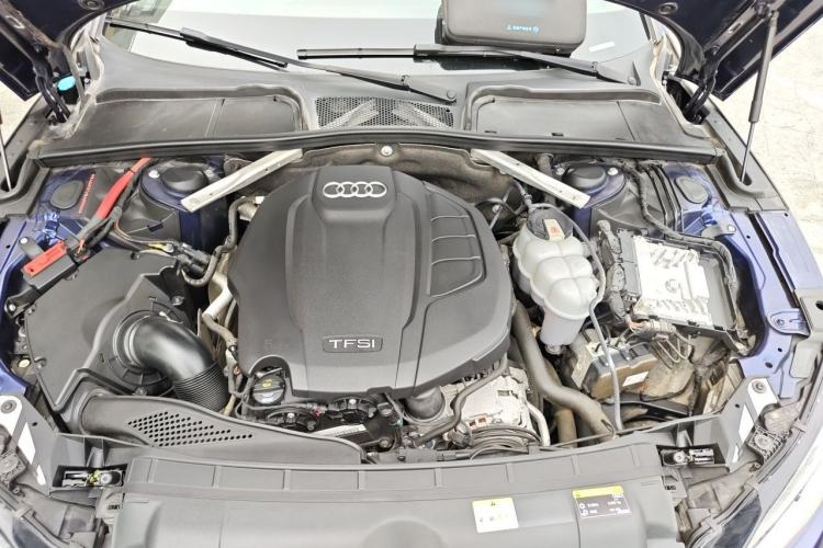 Used Audi A5 2019 Sportback 45 TFSI quattro Sport Model Engine Bay