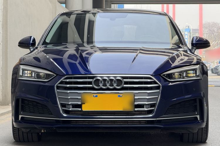 Used Audi A5 2019 Sportback 40 TFSI Fashion Model Exterior 1