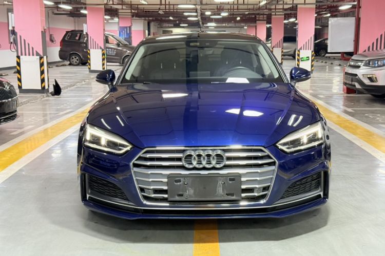 Used Audi A5 2019 Sportback 40 TFSI Fashion Model Exterior 1