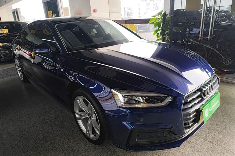 Used Audi A5 2019 Sportback 40 TFSI Fashion Model Exterior 1