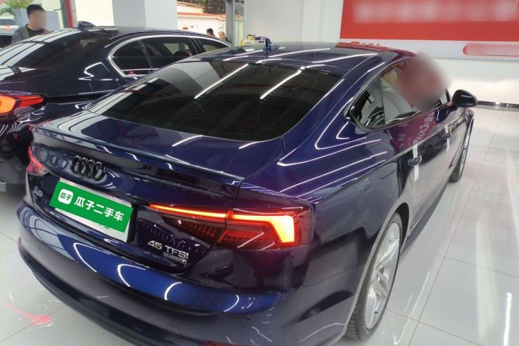 Used Audi A5 2019 Sportback 45 TFSI quattro Sport Model Exterior 5