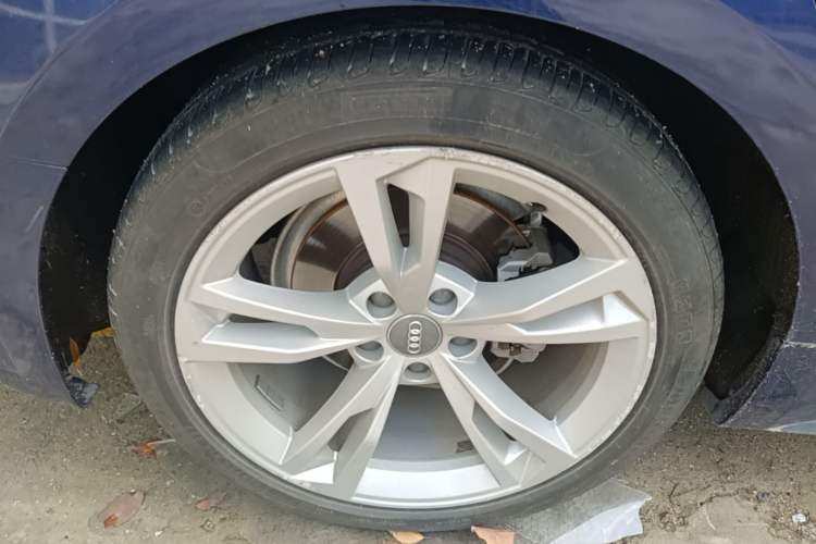Used Audi A5 2019 Sportback 40 TFSI Fashion Model Exterior 5
