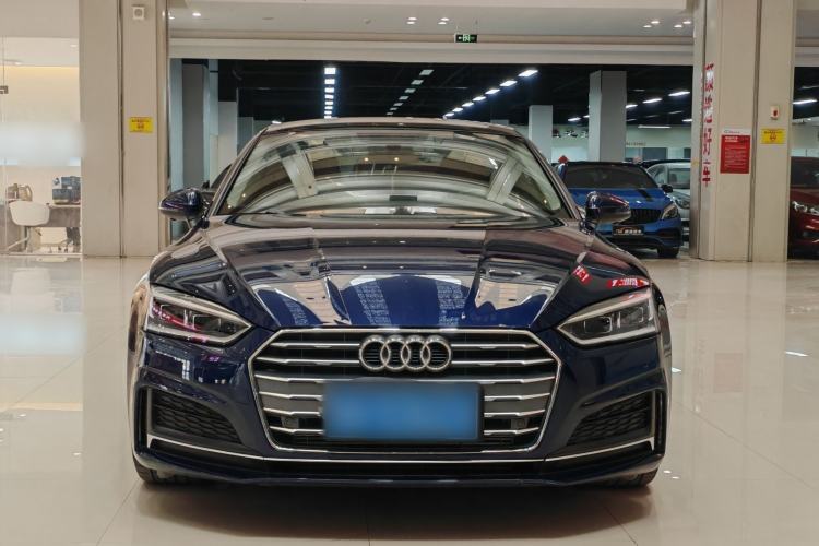 Used Audi A5 2019 Sportback 40 TFSI Fashion Model Exterior 5