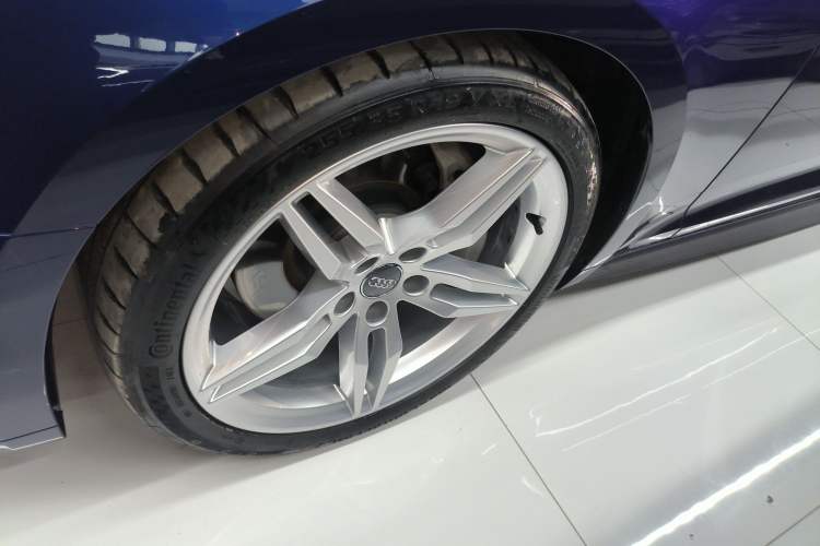 Used Audi A5 2019 Sportback 45 TFSI quattro Sport Model Exterior 7
