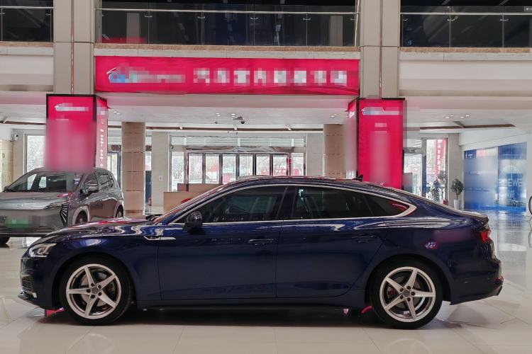 Used Audi A5 2019 Sportback 40 TFSI Fashion Model Exterior 8