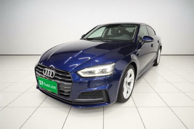 Ojetý Audi A5 2019 Sportback 40 TFSI Fashion Model