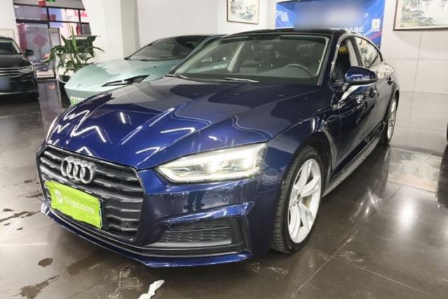 Ojetý Audi A5 2019 Sportback 40 TFSI Fashion Model