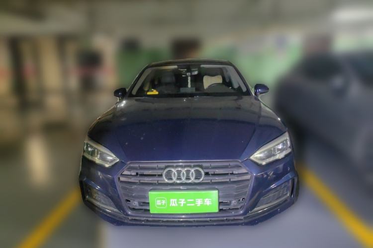 Used Audi A5 2019 Sportback 40 TFSI Fashion Model Front