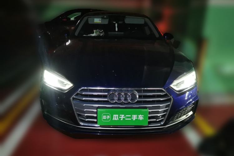 Used Audi A5 2019 Sportback 40 TFSI Fashion Model Front
