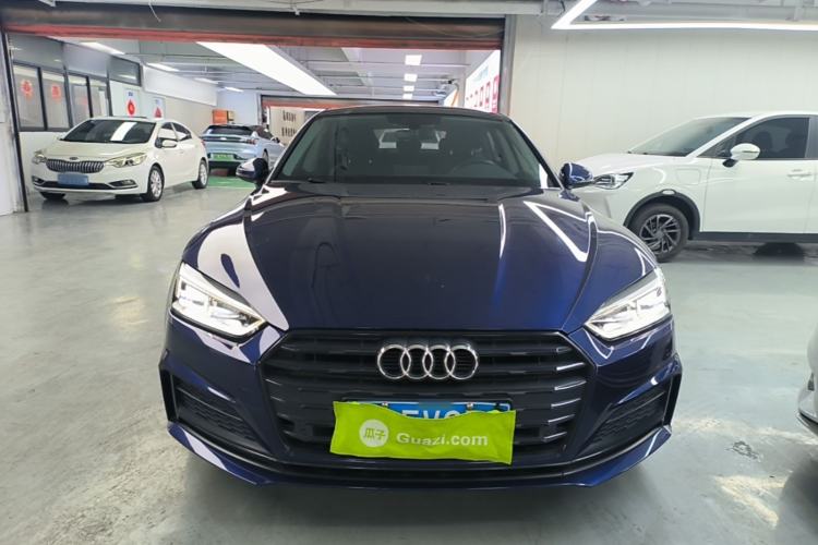 Used Audi A5 2019 Sportback 40 TFSI Fashion Model Front